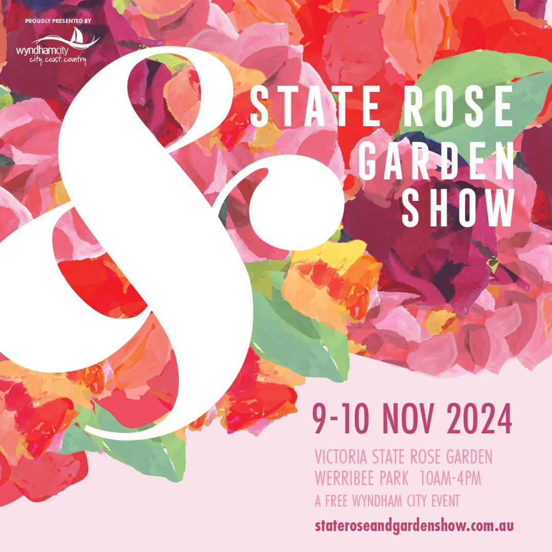 State Rose & Garden Show 2024